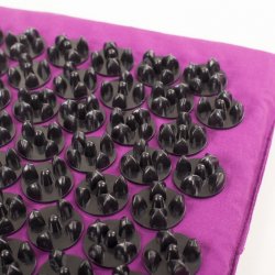 Bodhi VITAL Akupressur Fodmtte SOFT - 35 x 35 cm.