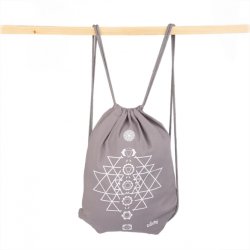 Bodhi Rygsk/Gymnastiktaske med print