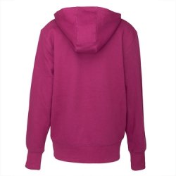 Bodhi oversize Hoodie med OHM symbol - �kologisk bomuld