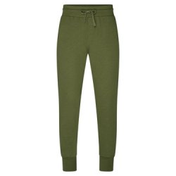 Yamadhi Herre yogabukser Jogger - Olivengr�n