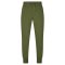 Yamadhi Herre yogabukser Jogger - Olivengrn