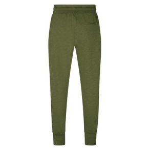 Yamadhi Herre yogabukser Jogger - Olivengrn