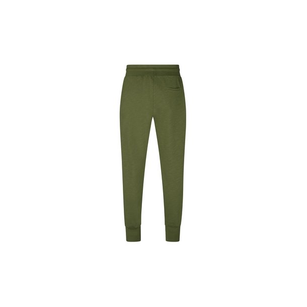 Yamadhi Herre yogabukser Jogger - Olivengrn