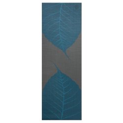 Leela Collection Big Leaves Yogamtte - 183x60 cm. x 4 mm.