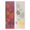 Leela Collection Leaves Yogamtte - 183x60 cm. x 4 mm.
