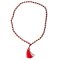 Mala Kde/Armbnd m. mnesten og rudraksha - 108 perler