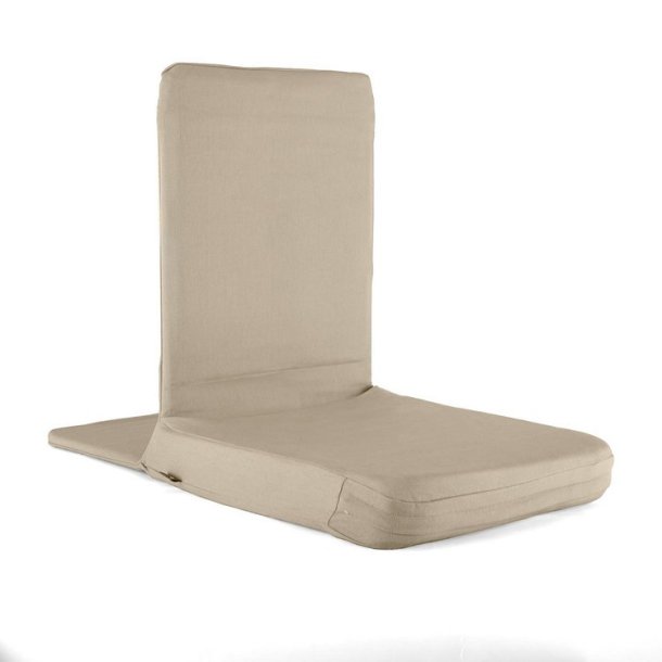 Mandir XL Meditationsstol Gulvmodel - Standard Lys Taupe