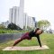 Samarali Moon Eclipse Kork/Naturgummi Yogamtte - kologisk - 183 x 61 x 0,4 cm.