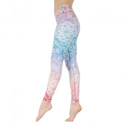Niyama Yoga Leggings - Sweet Summer Child