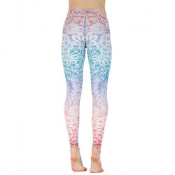 Niyama Yoga Leggings - Sweet Summer Child