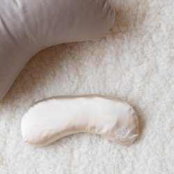 Bodhi Aroma Therapy jenpude i Satin med lavendel - kologisk