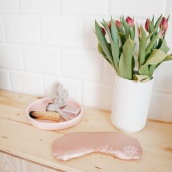 Bodhi Aroma Therapy jenpude i Satin med lavendel - kologisk