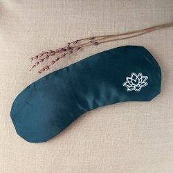 Bodhi Aroma Therapy jenpude i Satin med lavendel - kologisk