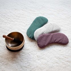 Bodhi Aroma Therapy jenpude i Bomuld med lavendel - Vegansk