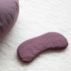 Bodhi Aroma Therapy jenpude i Bomuld med lavendel - Vegansk