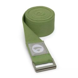Padma Ekstra bredt Yogablte med Glidespnde - 2,44 m. x 4,5 cm.