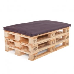 Bodhi Meditationspude til EU paller - 120 x 80 cm.