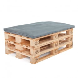 Bodhi Meditationspude til EU paller - 120 x 80 cm.