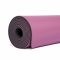 Phoenix Yogamtte af Naturgummi - Find Your Flow(er) - 185 x 66 x 4 mm.