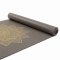 Rishikesh Premium Golden Mandala Yogamtte - 183x60 cm. x 4,5 mm.