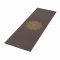 Rishikesh Premium Golden Mandala Yogamtte - 183x60 cm. x 4,5 mm.