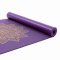 Rishikesh Premium Golden Mandala Yogamtte - 183x60 cm. x 4,5 mm.