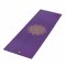 Rishikesh Premium Golden Mandala Yogamtte - 183x60 cm. x 4,5 mm.