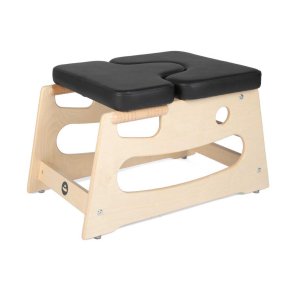 Bodhi stol til hovedstand - Sort