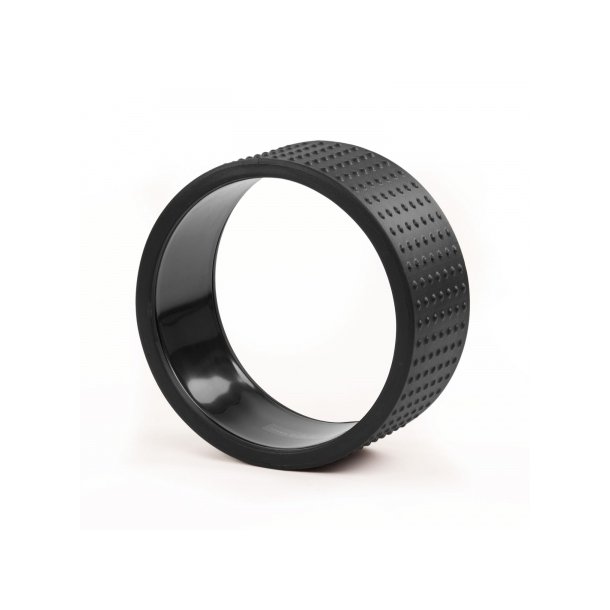Samsara Premium Yoga Wheel Yogahjul - Sort