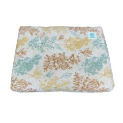 Samarali Deluxe pude til hoved og knled - kologisk - 40 x 30 x 4 cm.