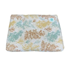 Samarali Deluxe pude til hoved og knled - kologisk - 40 x 30 x 4 cm.