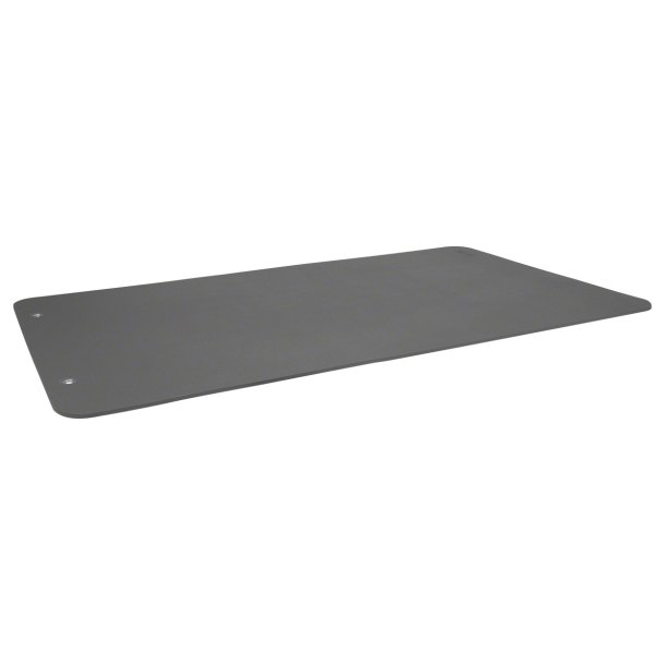 SportTec Fitnessmtte/trningsmtte med ophngsjer - 180x100x1 cm.