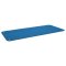 SportTec Fitnessmtte/trningsmtte med ophngsjer - 180x60x1,5 cm. - Bl