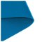 SportTec Fitnessmtte/trningsmtte med ophngsjer - 180x60x1,5 cm. - Bl