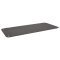SportTec Fitnessmtte/trningsmtte med ophngsjer - 140x60x1 cm.