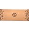 Samarali Sun Eclipse Kork/Naturgummi Yogamtte - kologisk - 183 x 61 x 0,4 cm.