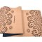 Samarali Sun Eclipse Kork/Naturgummi Yogamtte - kologisk - 183 x 61 x 0,4 cm.