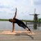 Samarali Sun Eclipse Kork/Naturgummi Yogamtte - kologisk - 183 x 61 x 0,4 cm.