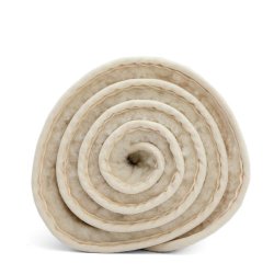 Surya Jomfru-uldmtte Premium med bomuldskant - Ulddensitet: 1500g./m