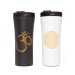 Bodhi Isoleret Termokrus med Yogamotiv - 480 ml.