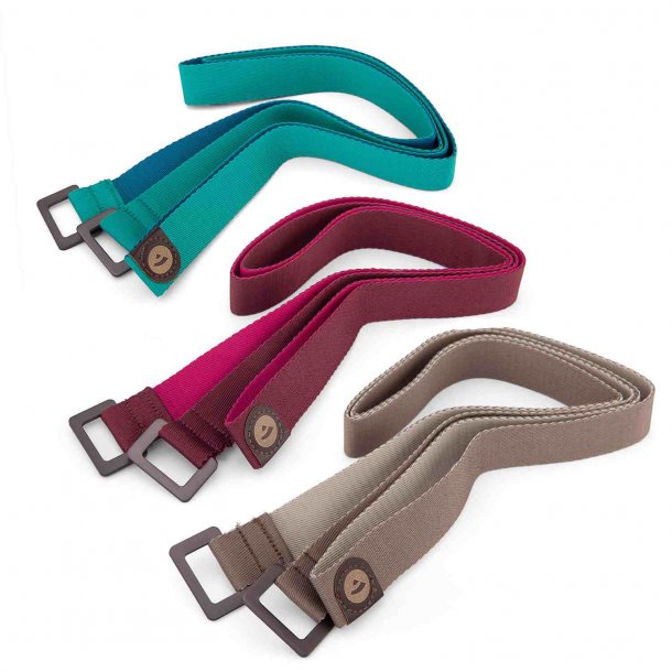 Bodhi Two Tone Transportstrop til yogamtte
