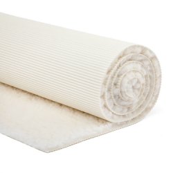 Vishnu yogamtte i 100% uld - Naturlig, bld og isolerende - Ulddensitet: 1200g./m