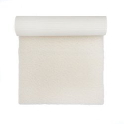 Vishnu yogamtte i 100% uld - Naturlig, bld og isolerende - Ulddensitet: 1200g./m