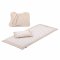 Bodhi VITAL ECO XL Akupressurst med mtte og pude - 130 x 50 cm.