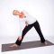 Yamadhi Yoga Jazzpants i kologisk bomuld - Sort