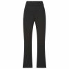 Yamadhi Yoga Jazzpants i kologisk bomuld - Sort