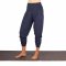 Yamadhi Lse Yogabukser i viskose - Mrkebl L