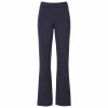Yamadhi Yoga Jazzpants i kologisk bomuld - Mrkebl