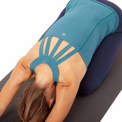Yamadhi Yoga String Top - Petrolium