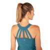 Yamadhi Yoga String Top - Petrolium